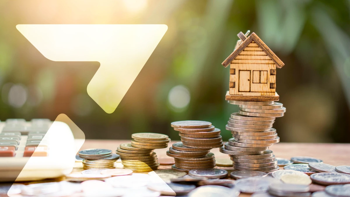Diferença de empréstimo com garantia de imóvel e financiamento imobiliário