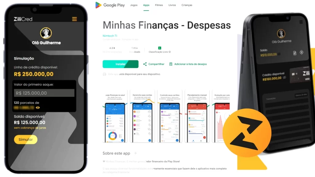 Quer organizar suas finanças? 7 apps que irão de ajudar