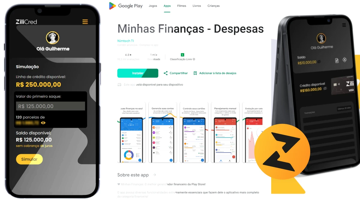 Quer organizar suas finanças? 7 apps que irão de ajudar
