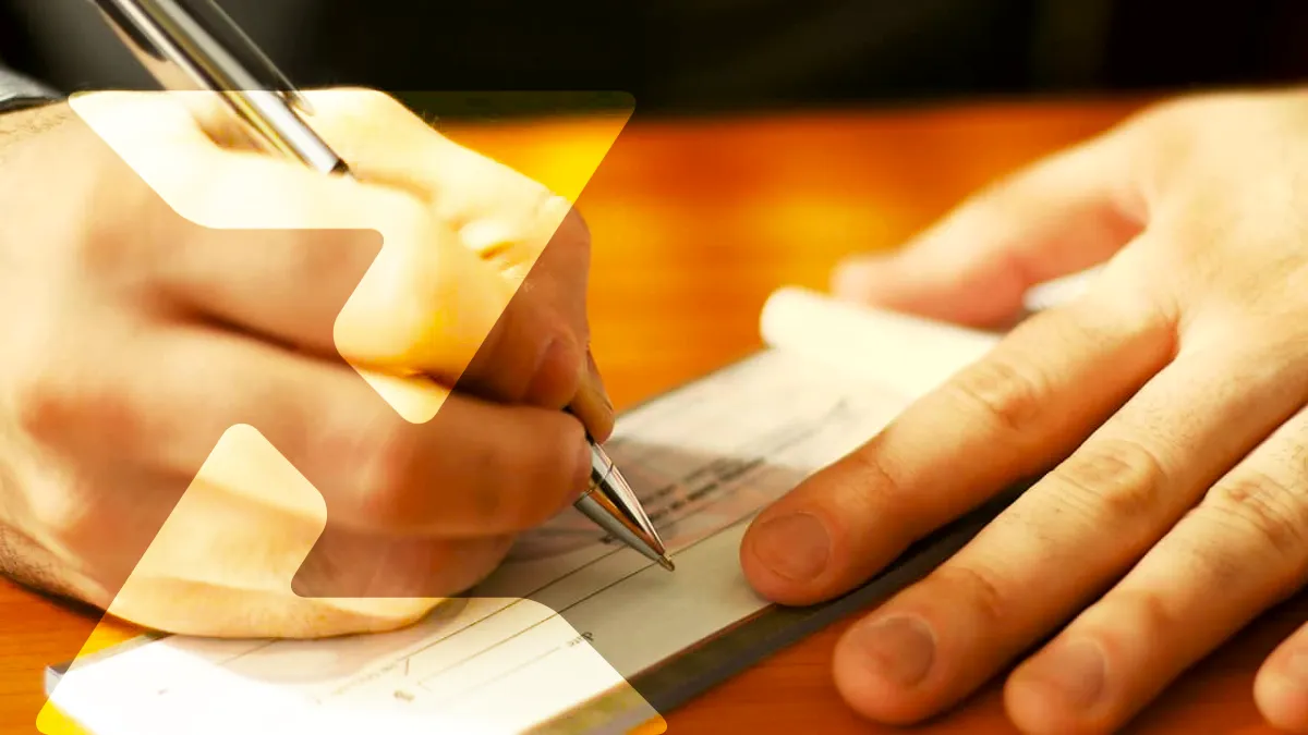 Recebi um cheque sem fundo, e agora como cobrar?