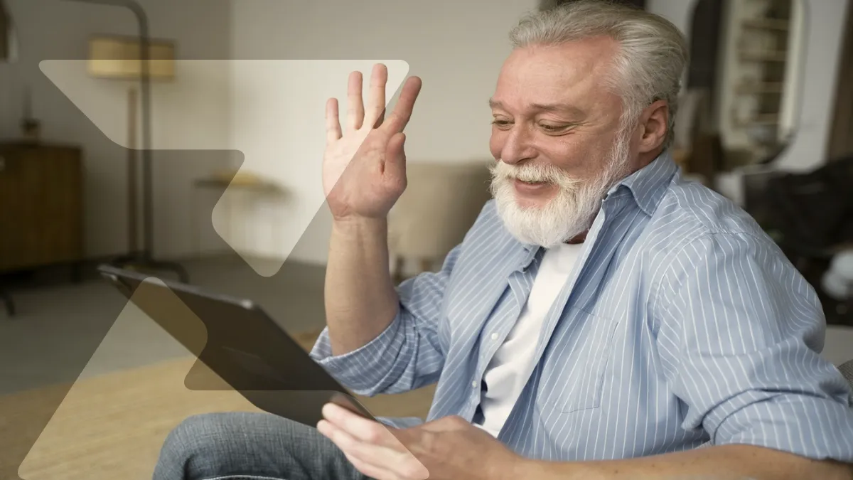 Acesso à internet melhora saúde mental de pessoas acima dos 50