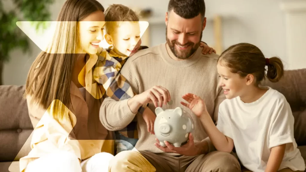 Como preparar um plano financeiro para sua família