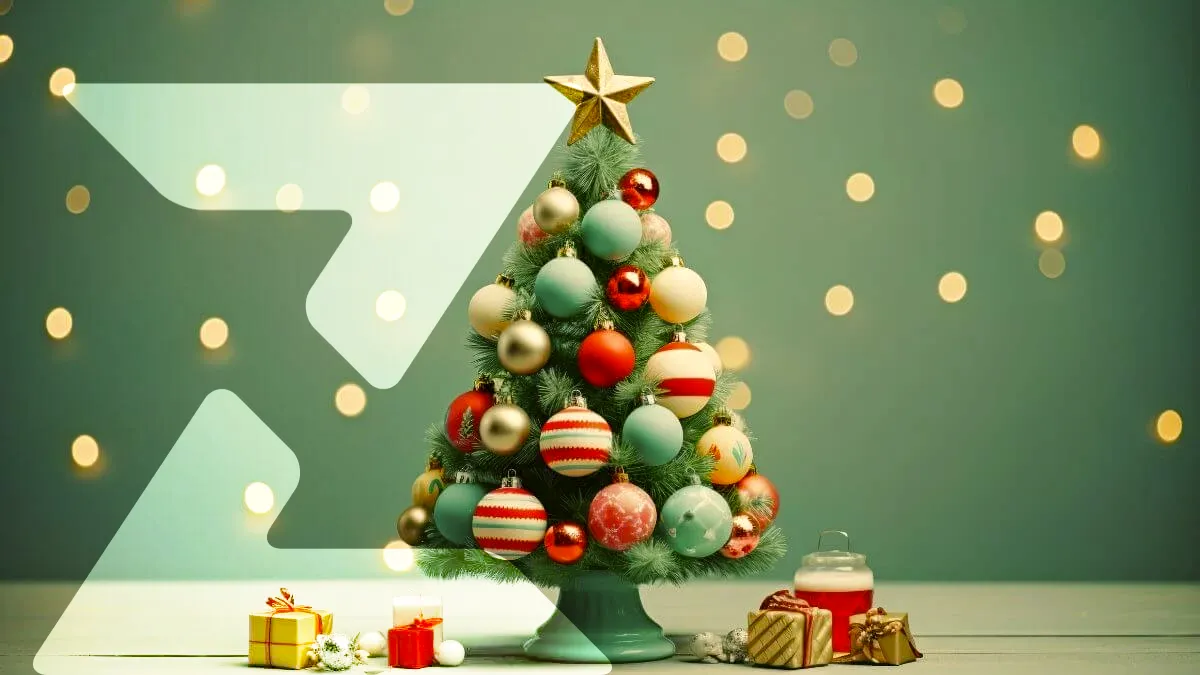 Feliz natal e próspero ano novo da ZiliCred!