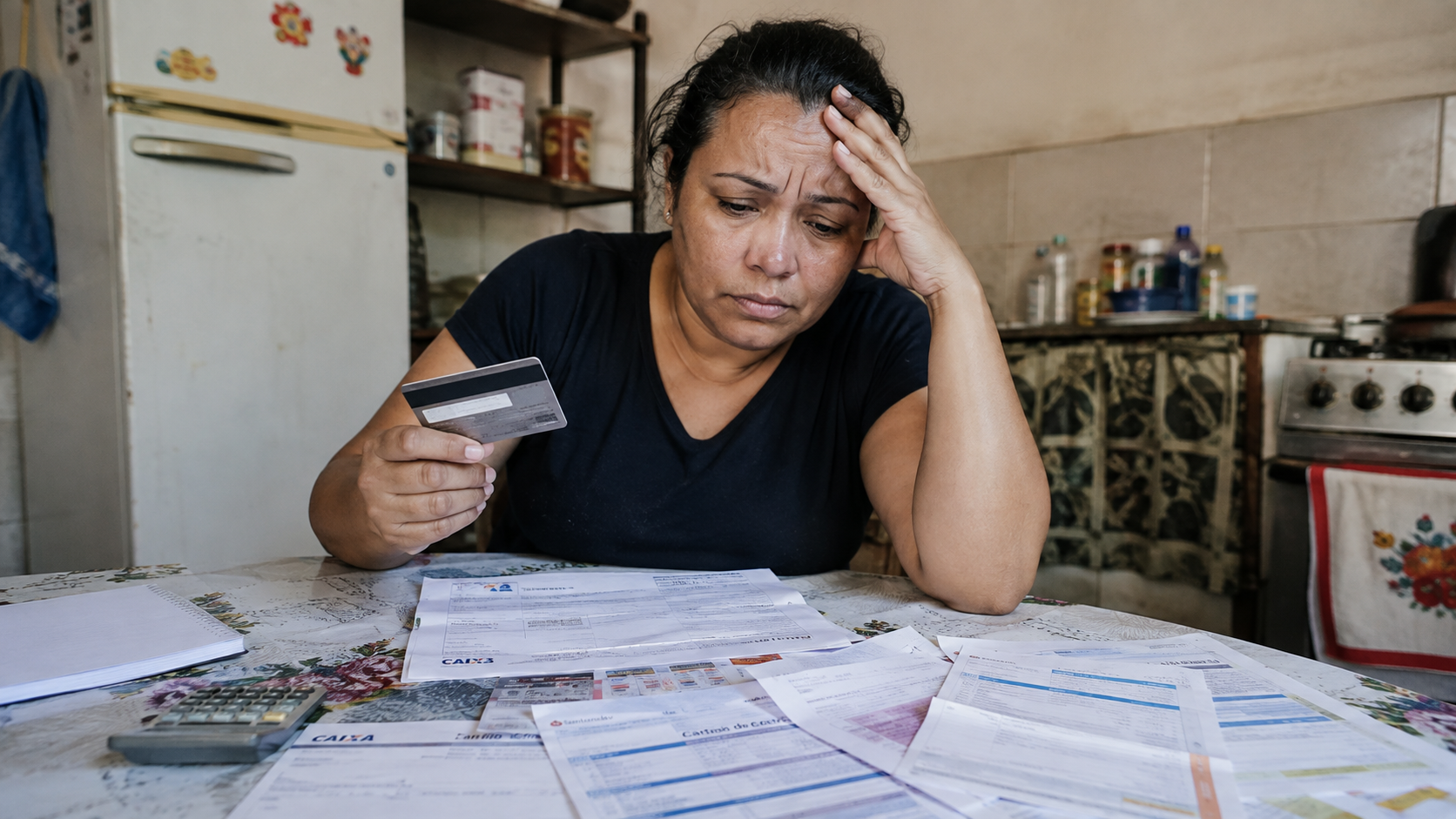 Rotativo do cartão x consignado: qual sai mais caro.