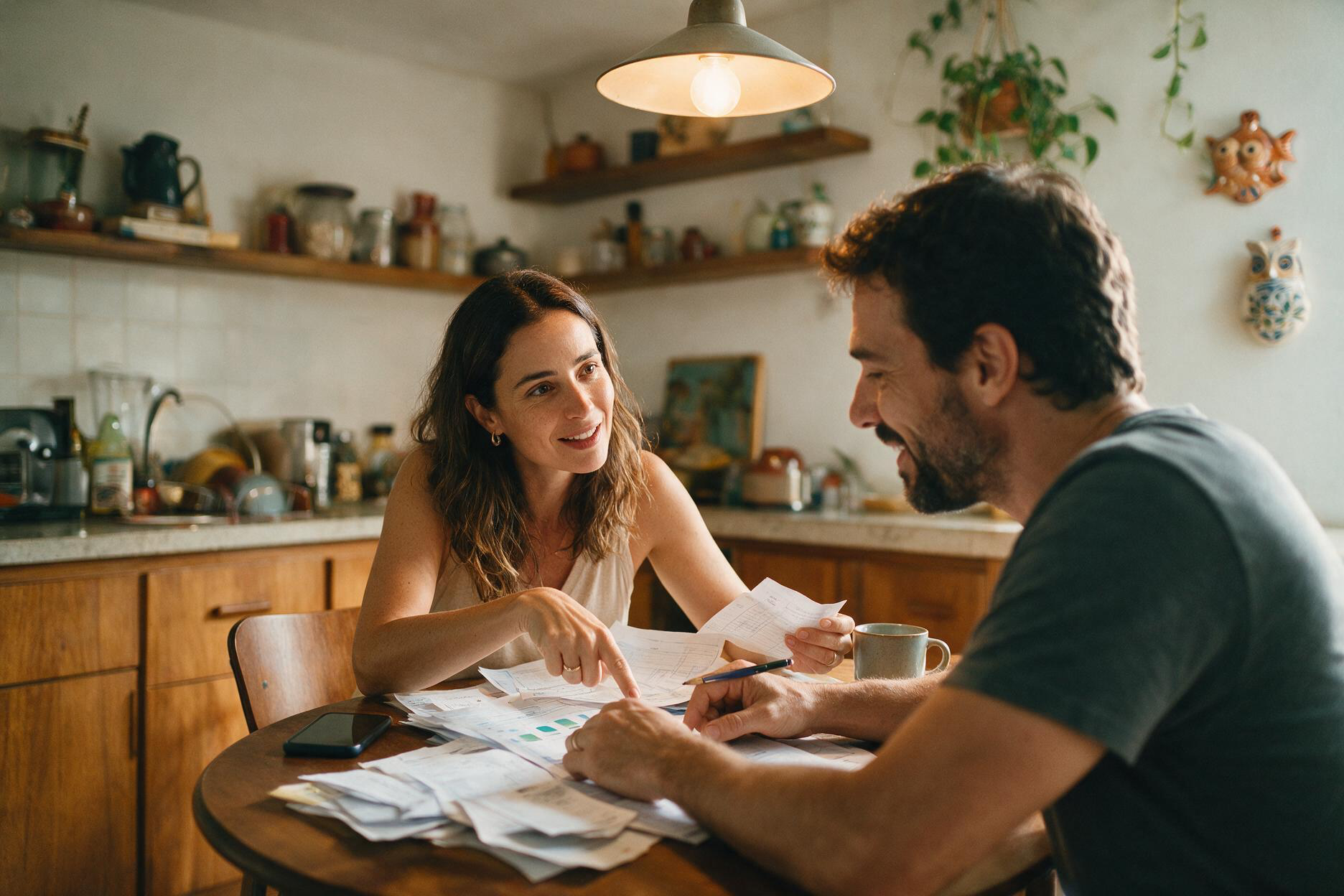 Você só paga o que usar: como funciona a linha de crédito com garantia de imóvel